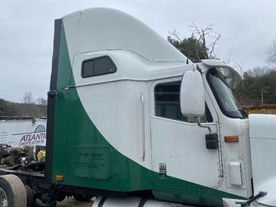 International 9400i Cabover with Sleeper
