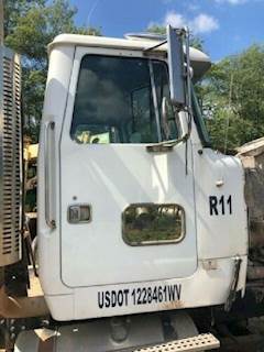 Autocar Cab Assembly