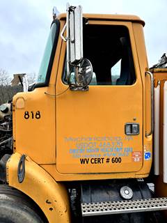 1994 Autocar Cab Assembly