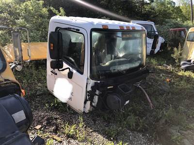 2007 Hino 268 Cab Assembly for 258 268 338