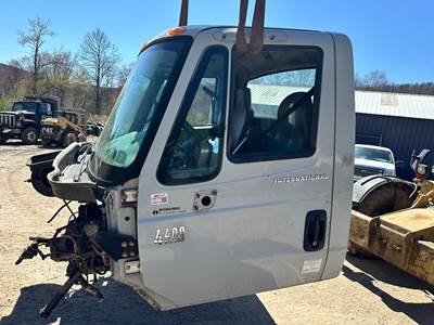 2004 International 4400 Cab Assembly