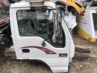 Isuzu NPR / NQR Complete Cab Assembly