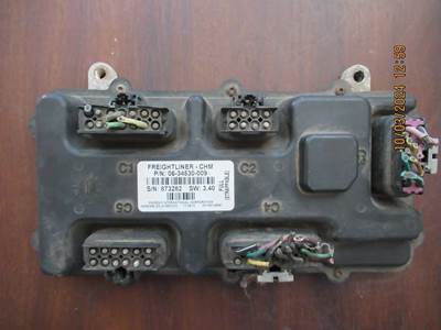 Freightliner Chassis Control Module