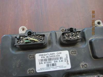 Freightliner Chassis Control Module For Sale - Springville, PA - Summit ...