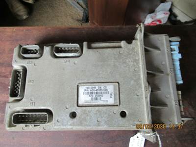 2007 Freightliner M2 Chassis Control Module
