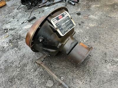 Twin Disc PTO Clutch