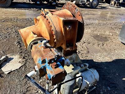ADVANCE Concrete Mixer Drive Motor