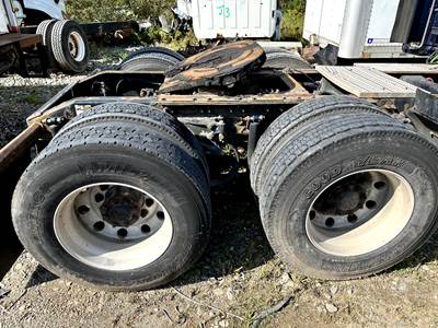 2010 Paccar FLEXAIR Tandem Cutoff; Easton DSP40