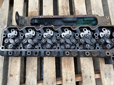 Cummins ISB 5.9L Cylinder Head