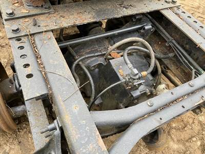 Rockwell RD 20-145 Front Differential; 3.58 Ratio