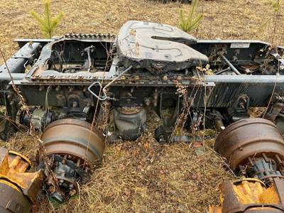 Eaton DST41 / RST41 Rear Differential