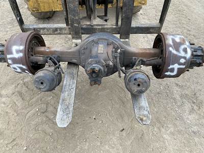 Rockwell 20-145 Rear Differential