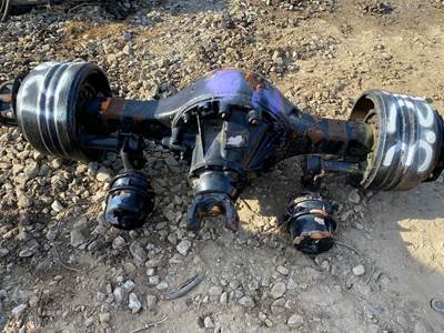 Rockwell RRL 23-180 Locker Rear Differential