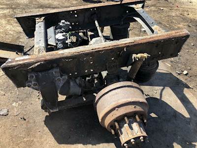 Rockwell Rear Differential