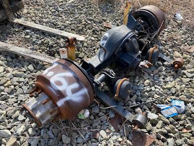 Rockwell RS20145 Rear Differential