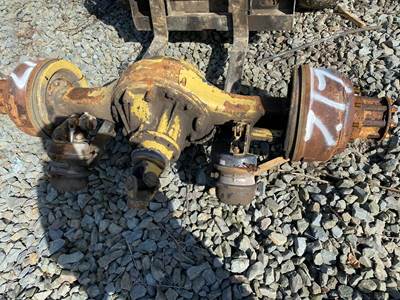 Rockwell RSL-23-180 Rear Differential w/ Locker 7.17 Ratio