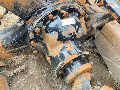 Rockwell SSHR Rear Differential