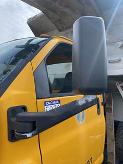 GMC C5500 Door Mirror Assembly