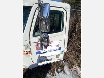 Freightliner Columbia Door