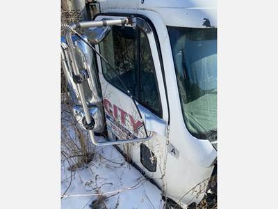 Freightliner Columbia Door