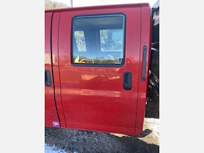 GMC 6500 Driver Side Door