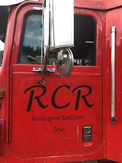 International 9400 Driver Door