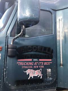 International 9400 Driver Door