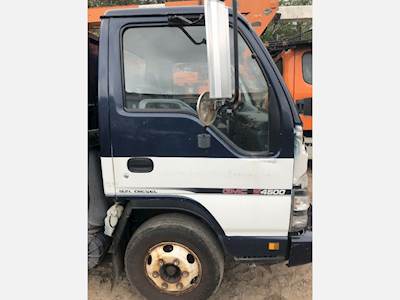 Isuzu NPR / NQR Passenger Door