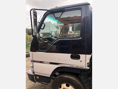Isuzu NPR / NQR Driver Door
