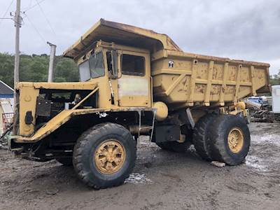 IHC PAYHAULER MINING / QUARRY TRUCK for parts
