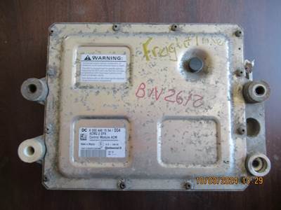 Detroit DD15 Electronic DPF Control Module