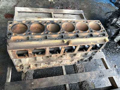 Caterpillar C7 Engine Block / Cylinder Block