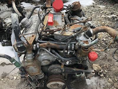 Detroit 6V92 Engine FOR PARTS