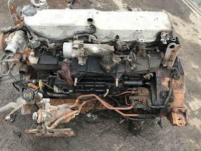 Isuzu 6HK1 Engine FOR PARTS or REBUILDING