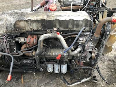 Mack MP7 Engine FOR PARTS or REBUILDING