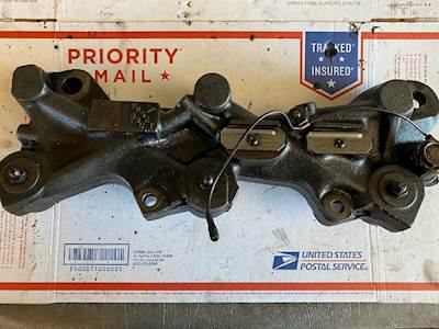 Caterpillar 346D Engine Brake