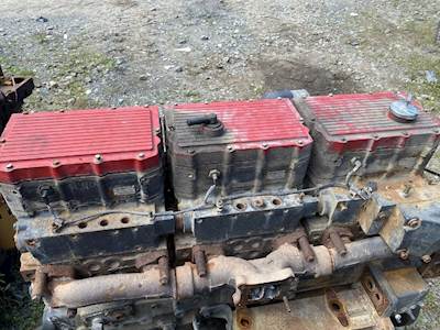 Cummins N14 CELECT Engine Brake