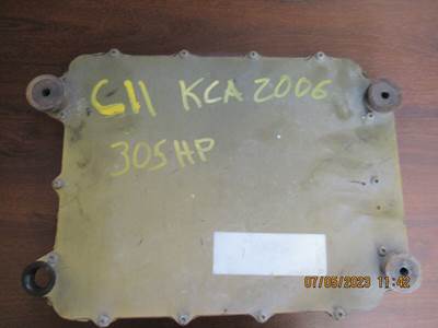 2006 Caterpillar C11 Engine Control Module (ECM)