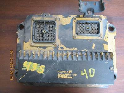 2006 Caterpillar C15 MXS Engine Control Module (ECM)