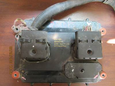Caterpillar C7 Engine Control Module (ECM)