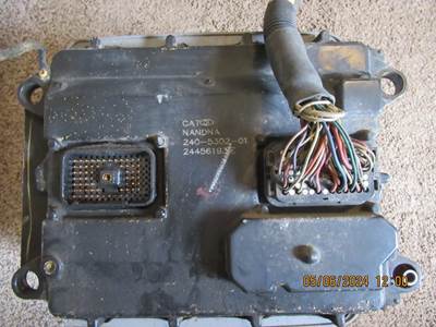 Caterpillar C9 Engine Control Module (ECM)