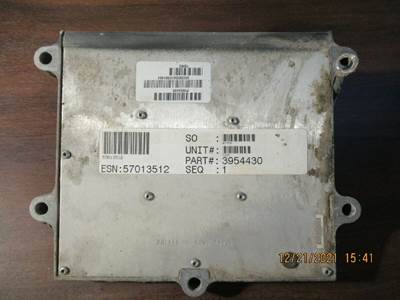 Cummins ISB Engine Control Module (ECM)