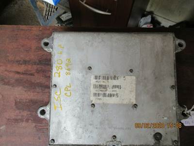 Cummins ISC Engine Control Module (ECM)