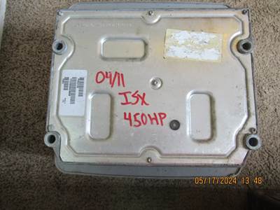 2011 Cummins ISX Engine Control Module (ECM)