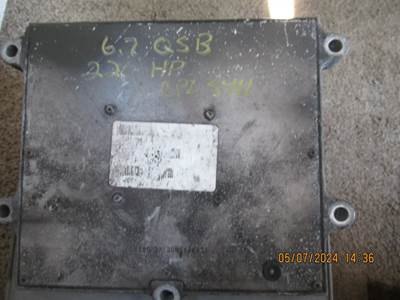 Cummins QSB 6.7 Engine Control Module (ECM)