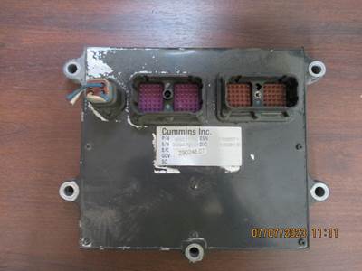 Cummins QSB 6.7 Engine Control Module (ECM)