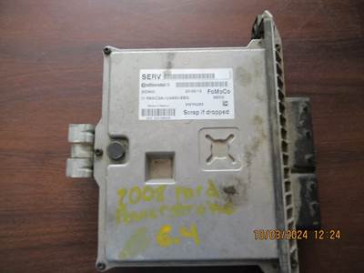 2008 Ford 6.4 Engine Control Module (ECM)