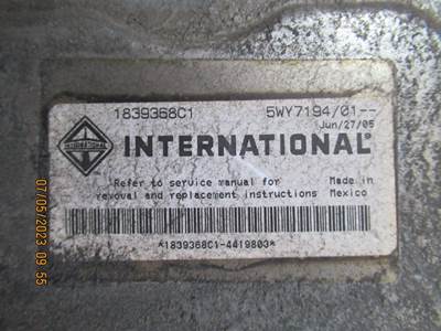 International DT466 Engine Control Module (ECM) For Sale - Springville ...