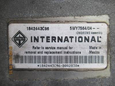 International DT466 Engine Control Module (ECM) For Sale - Springville ...