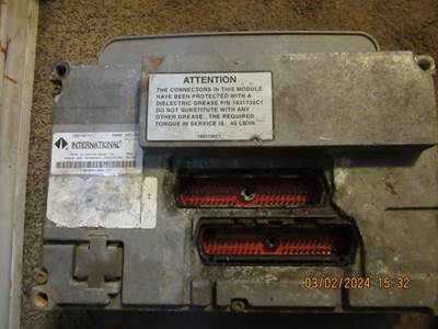 International DT466 Engine Control Module (ECM)